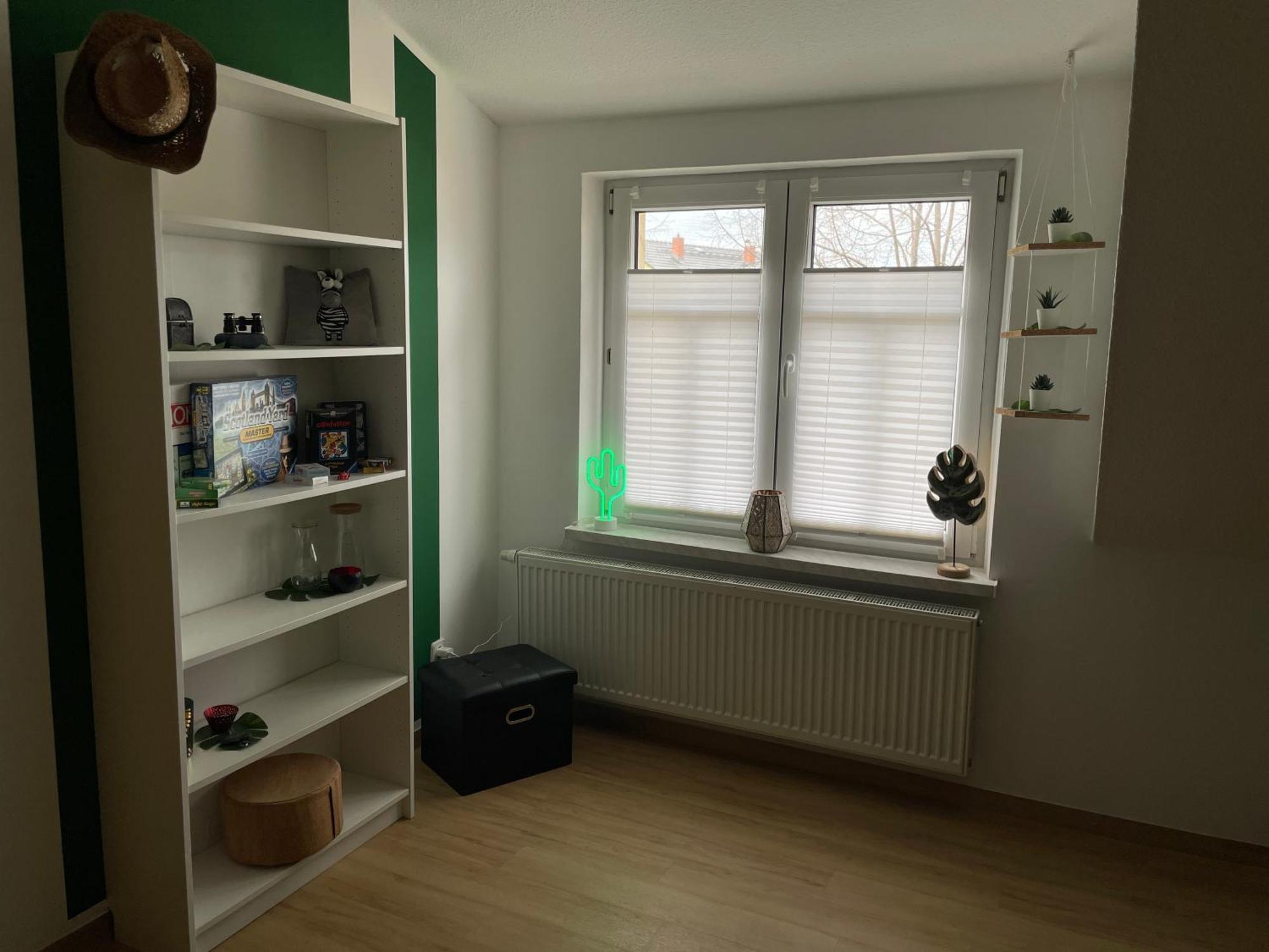 Bambus, Jungle, Dachterrasse & Bequem Bis Zentrum Радебойл Екстериор снимка